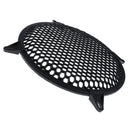 10'' Plastic Speaker Subwoofer Mesh Grill Cover Home Car Audio Parts