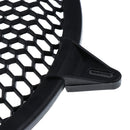 12'' Plastic Speaker Subwoofer Mesh Grill Cover Home Car Audio Parts