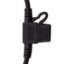 Universal Car OBD2 To 2-Pin GPS Power Plug Connector Adapter Wire