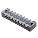Durable Electric Wire Connector Strip Nominal Voltage 600V 25A