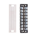 Durable Electric Wire Connector Strip Nominal Voltage 600V 25A