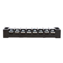 Durable Electric Wire Connector Strip Nominal Voltage 600V 25A