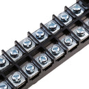 Durable Electric Wire Connector Strip Nominal Voltage 600V 25A