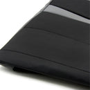 11pcs PU Car Seat Headrest Cover Set Protective Mat Shield Easy To Clean