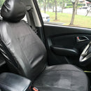 11pcs PU Car Full Set Headrest Cover Seat Protector Mat Shield Breathable