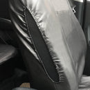 11pcs PU Car Full Set Headrest Cover Seat Protector Mat Shield Breathable