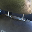 Pack of 9 Anti-scratch Full Set Seat Headrest Bench Cover Keep Clean