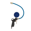 Auto Replacement Tire Inflator Gun with Air Pressure Gauge 0-300PSI 0Â–16BAR