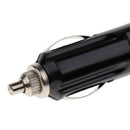 Auto Replacement Male Car Cigarette Lighter Socket Plug