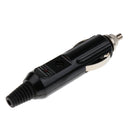 Auto Replacement Male Car Cigarette Lighter Socket Plug
