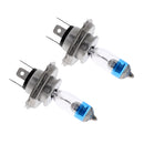 2pcs H4 12V 60/55W 4300K High Performance Headlight Driving DRL Bulb