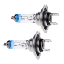 2pcs H7 12V 55W 4300K High Performance Headlight Driving DRL Bulb