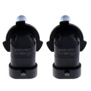 2pcs HB3 9005 12V 65W 4300K Car Headlight Bulbs Halogen Lamp Daytime Driving