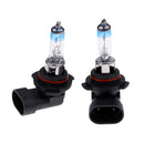 2pcs HB4 9006 12V 65W 4300K High Performance Headlight Driving DRL Bulb