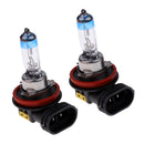 2pcs H8 12V 55W 4300K High Performance Headlight Driving DRL Bulb