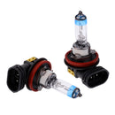 2pcs H8 12V 55W 4300K High Performance Headlight Driving DRL Bulb