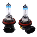 2pcs H8 12V 55W 4300K High Performance Headlight Driving DRL Bulb