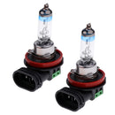 2pcs H11 12V 55W 4300K High Performance Headlight Driving DRL Bulb