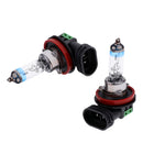 2pcs H11 12V 55W 4300K High Performance Headlight Driving DRL Bulb