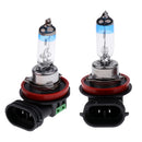 2pcs H11 12V 55W 4300K High Performance Headlight Driving DRL Bulb