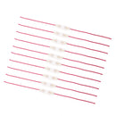 10pcs Inline AGC Fuse Holder With 6X30mm Glass Fuses Assortment