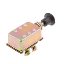Automotive Push Pull Power Switch to Control Headlight Turn Signal Light