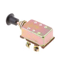Automotive Push Pull Power Switch to Control Headlight Turn Signal Light