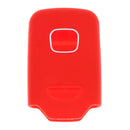 Car 6 Buttons Silicone Key Cover Fob Protection Case For Honda
