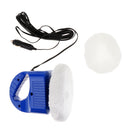 DC 12V Portable Auto Polisher Car Wax Polishing Machine Care Tools