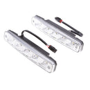1 Pair 5 Led High Performance Tail Reverse Back Up Light Stop Indicator DRL