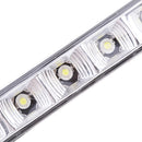 1 Pair 5 Led High Performance Tail Reverse Back Up Light Stop Indicator DRL
