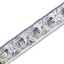 1 Pair 9 Led High Performance Tail Reverse Back Up Light Stop Indicator DRL