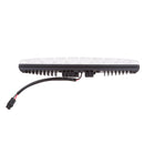 1 Pair 9 Led High Performance Tail Reverse Back Up Light Stop Indicator DRL