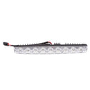 1 Pair 9 Led High Performance Tail Reverse Back Up Light Stop Indicator DRL