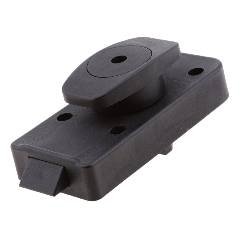 1 Set RV Motorhome Travel Trailer Entry Bathroom Door Lock Latch Assembly