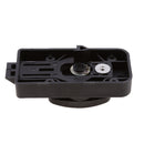 1 Set RV Motorhome Travel Trailer Entry Bathroom Door Lock Latch Assembly