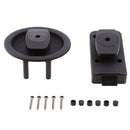 1 Set RV Motorhome Travel Trailer Entry Bathroom Door Lock Latch Assembly