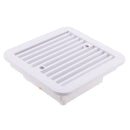 12V RV Trailer Caravan Side Air Vent Ventilation Blade Fan Blower Cooling