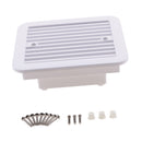 12V RV Trailer Caravan Side Air Vent Ventilation Blade Fan Blower Cooling