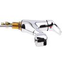RV Motorhome Bathroom Faucet Shower Head Sprinkler Flexible Hose Handheld