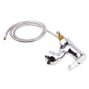 RV Motorhome Bathroom Faucet Shower Head Sprinkler Flexible Hose Handheld