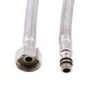 RV Motorhome Bathroom Faucet Shower Head Sprinkler Flexible Hose Handheld