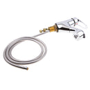RV Motorhome Bathroom Faucet Shower Head Sprinkler Flexible Hose Handheld