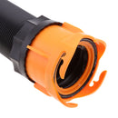 51'' New RV Sewer Hose Kit Swivel Fitting Camper Trailer Waste Accessory Conversion Kit