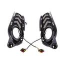 2 Pieces High Quality Tail Reverse Back Up Light for Honda Vezel