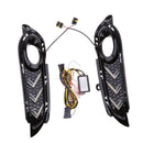 2 Pieces High Quality Tail Reverse Back Up Light for Honda Vezel