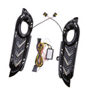 2 Pieces High Quality Tail Reverse Back Up Light for Honda Vezel