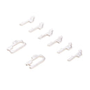 340 Pieces Car Lock Reed Locking Plate Tablets Lock Set for Honda