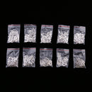 380 Pieces Auto Car Starter Lock Reed Cylinder Gasket Plate Kit for Honda