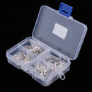 200 Pieces Car Lock Reed Key Cylinder Gasket Plate For Subaru